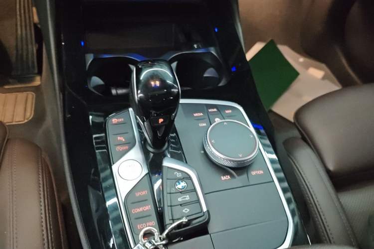 Used BMW X3 2022 xDrive25i M Sport Package