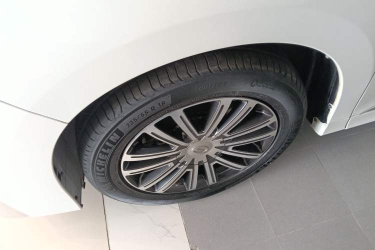 Used GAC Trumpchi M8 2023 Lingxiu Series 390T Prestige Edition