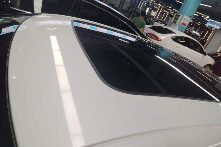 Used Volvo S90 2020 T5 Zhiyi Luxury Edition
