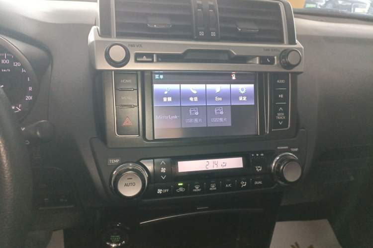 Used Toyota Prado 2016 2.7L Automatic Standard Edition
