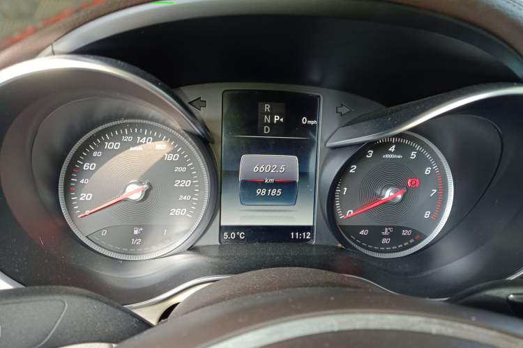 Used Mercedes-Benz C-Class 2015 Facelift C 180 L
