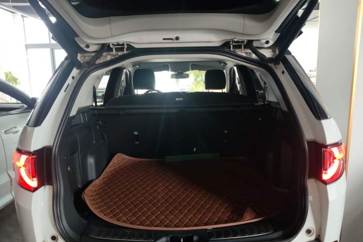 Used Land Rover Discovery Sport 2016 2.0T SE