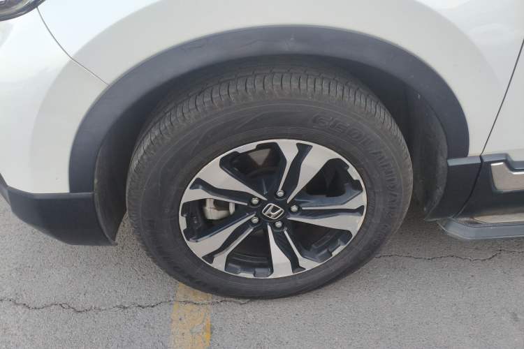 Used Honda CR-V 2019 240TURBO CVT 2WD Comfort Version China VI Emission Standard
