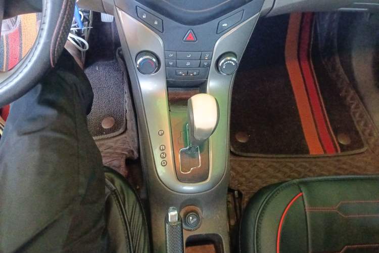 Used Chevrolet Cruze 2015 1.5L Classic SE AT
