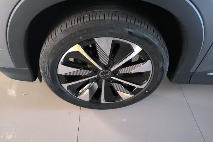 Used BYD Song PLUS New Energy 2025 EV Intelligent Driving Version 520km Premium Model
