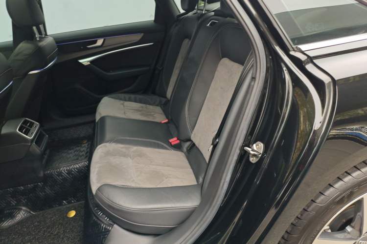 Used Audi A6L 2021 40 TFSI Luxury Dynamic Edition
