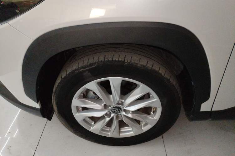 Used Toyota Corolla Cross 2022 2.0L Elite Edition
