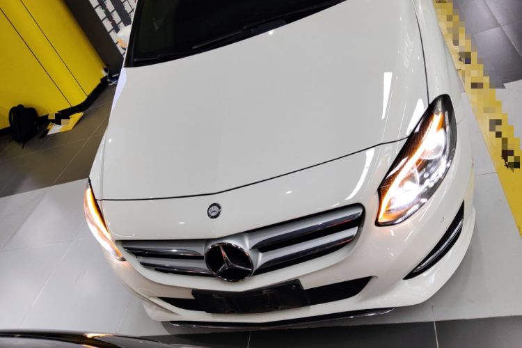 Used Mercedes-Benz B-Class 2015 B 200 Fashion Model
