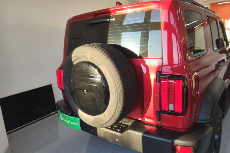 Used Tank 300 2021 Off-Road Edition 2.0T Conqueror