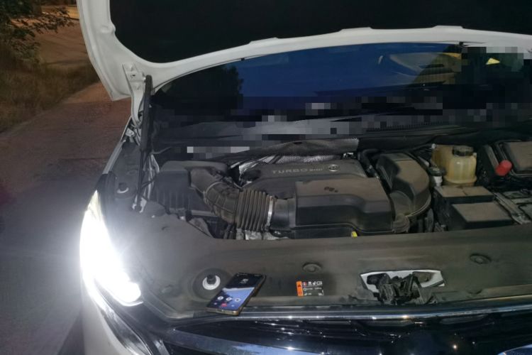 Used Buick GL8 2022 ES Land Cruiser 653T Luxury Model
