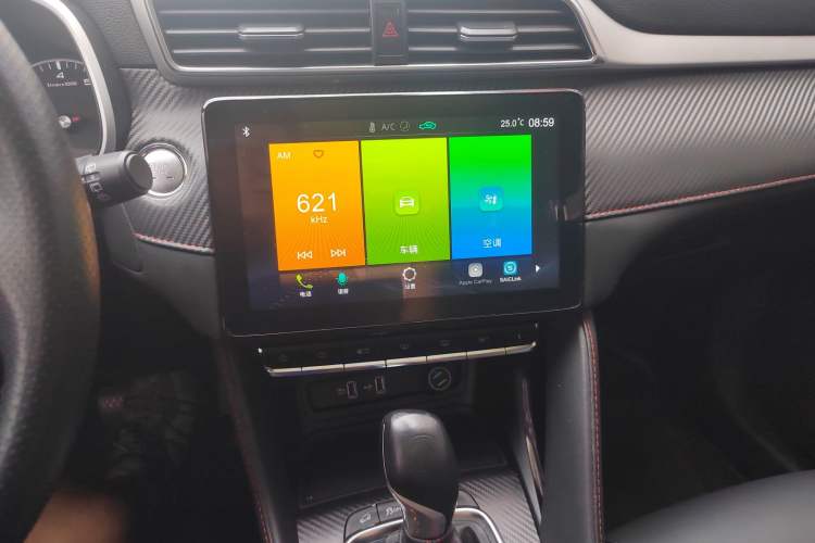 Used MG ZS 2020 180 DVVT Automatic Lite
