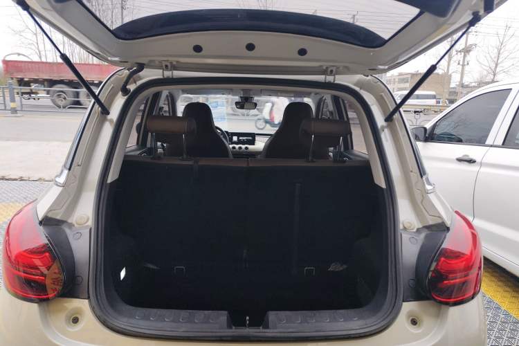 Used Wuling Bingo 2023 333 km Lingxi Connected Version