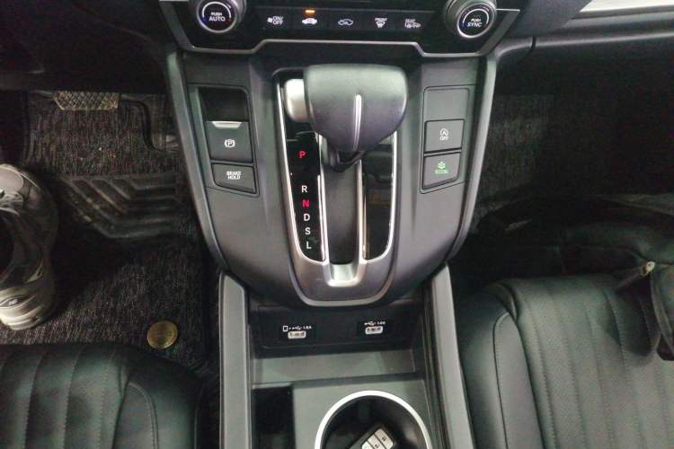 Used Honda Breeze 2021 240TURBO CVT Two-Wheel Drive Smart Enjoyment Version