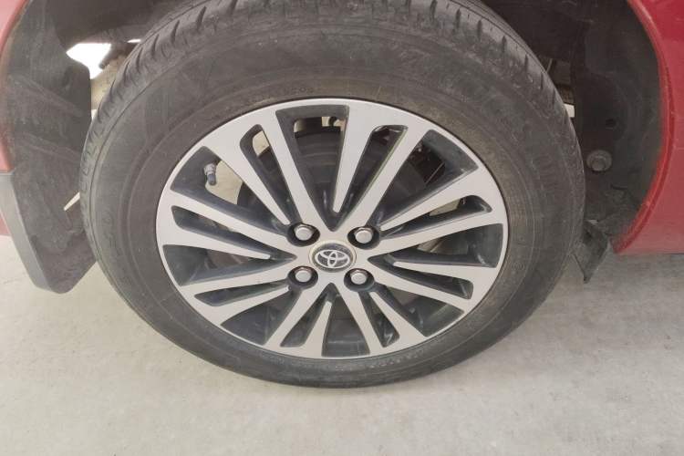 Used Toyota Vios 2019 1.5L CVT Innovation Edition
