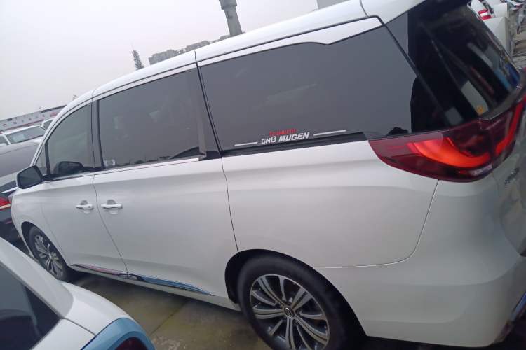 Used GAC Trumpchi M8 2018 320T Luxury Edition