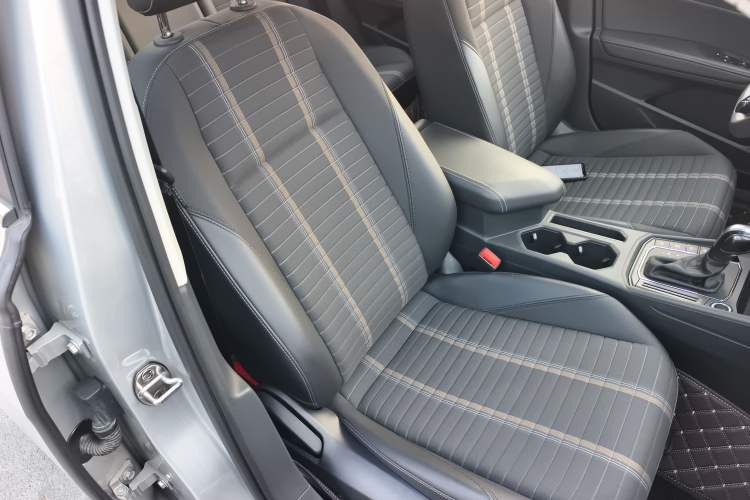 Used Volkswagen Lavida 2019 280TSI DSG Comfort Edition China VI standard