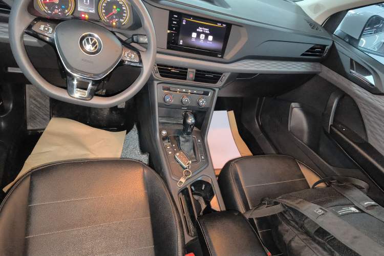 Used Volkswagen Tharu 2021 280TSI Two-Wheel Drive Trend Edition
