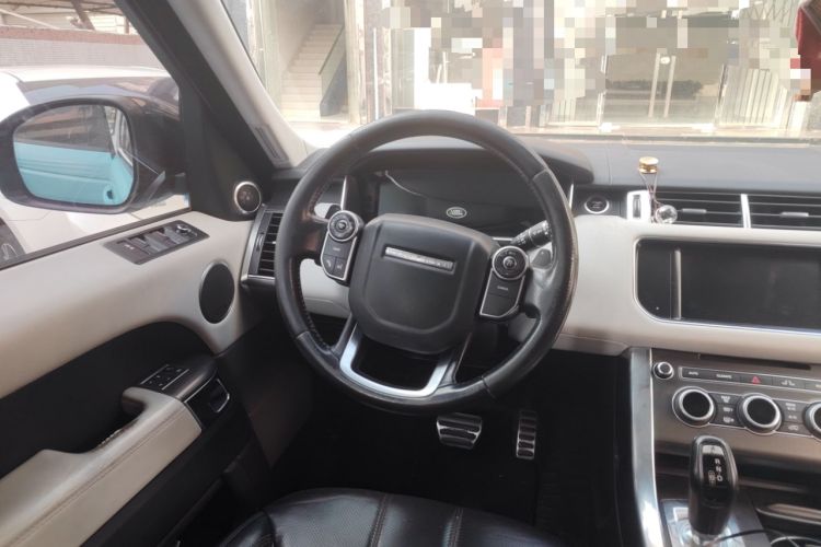 Used Land Rover Range Rover Sport 2016 3.0 SC V6 HSE DYNAMIC