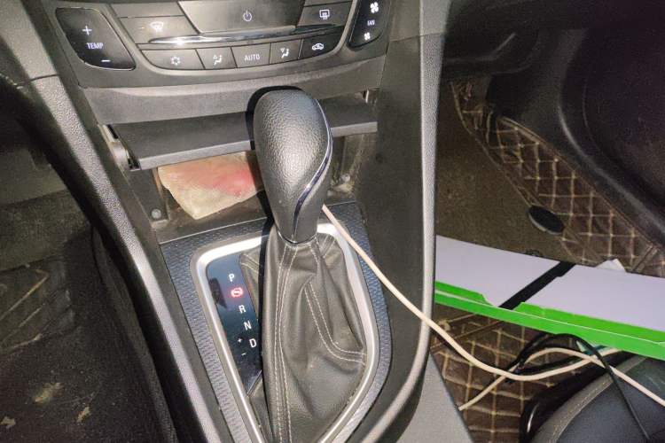 Used Buick GT 2019 18T Automatic Connected Elite Model China VI Standard
