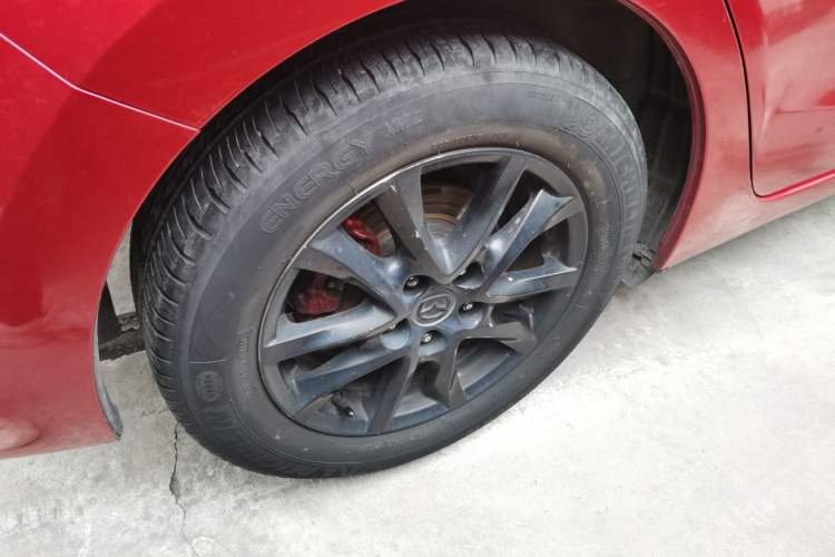 Used Mazda Mazda 3 Axela 2017 Sedan 1.5L Automatic Comfort Model Emission Standard China V