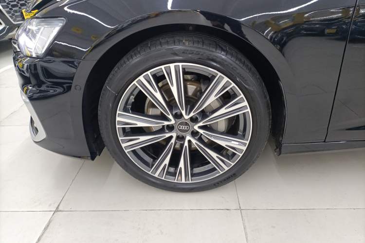 Used Audi A6L 2023 Revised Edition 45 TFSI quattro Prestige Dynamic Version
