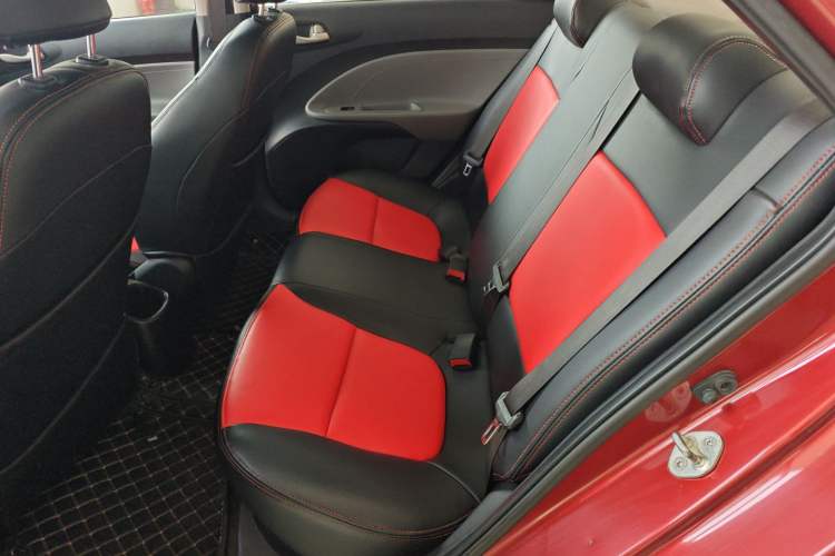 Used Kia Pegas 2017 1.4L Manual Fashion Edition Smart