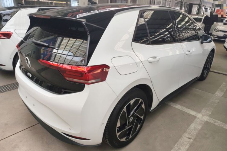 Used Volkswagen ID.3 2025 Smart Edition Ultra-Intelligent Oxygen Version
