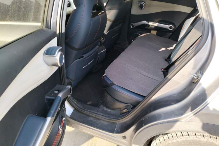 Used BYD Yuan PLUS 2022 510KM Flagship PLUS