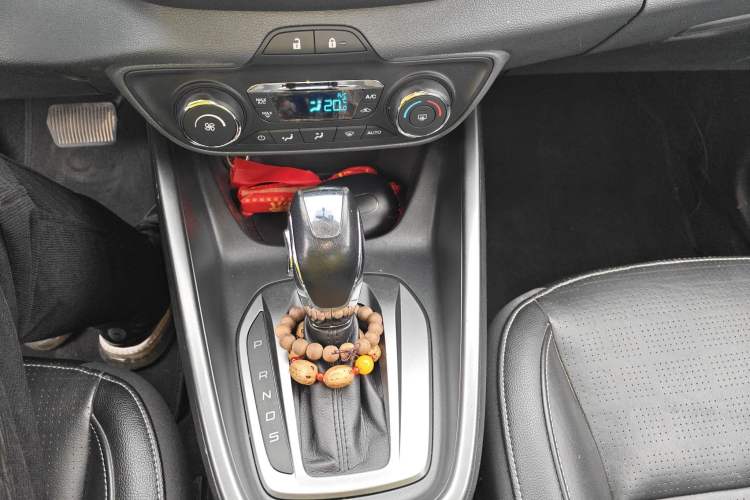 Used Ford Escort 2015 1.5L Automatic Fashion Model