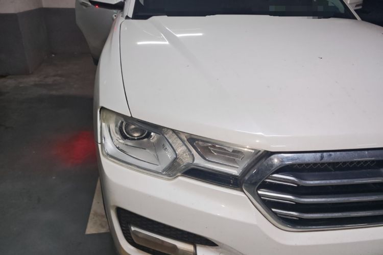 Used Haval H7 2016 Blue-Label H7 2.0T Automatic Luxury Model