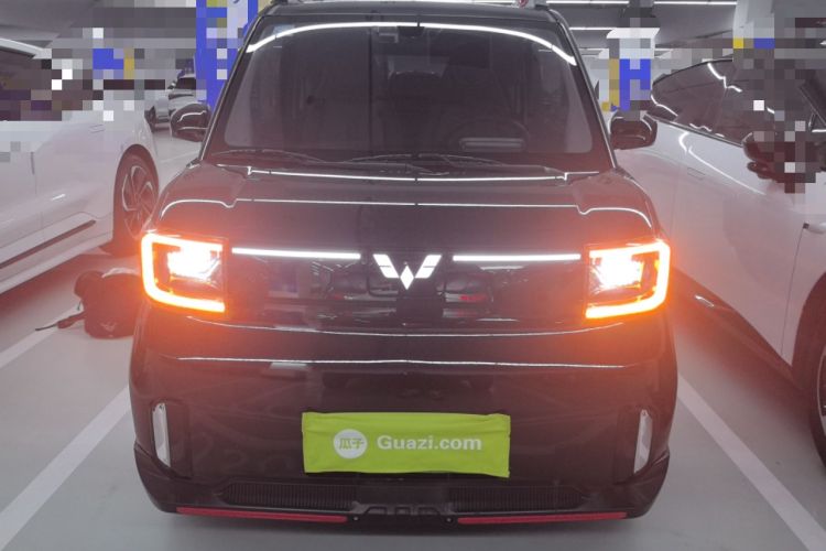 Used Wuling Hongguang MINIEV 2022 GAMEBOY 300km Enthusiast Model with Lithium Iron Phosphate