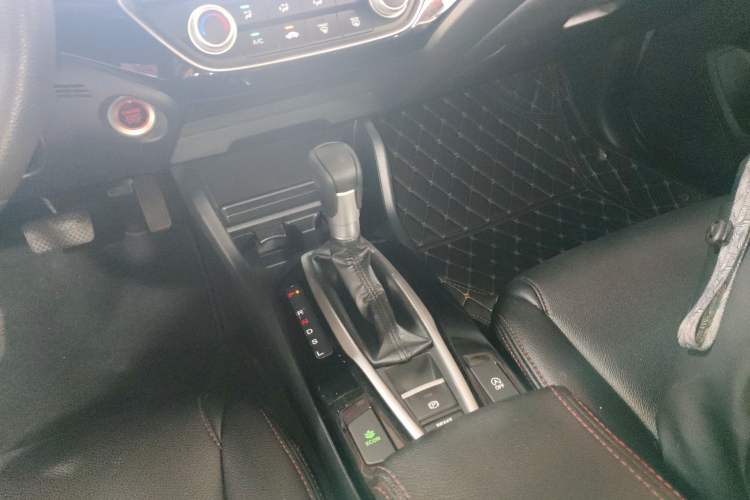 Used Honda Crider 2019 180 Turbo CVT Comfort Version China VI
