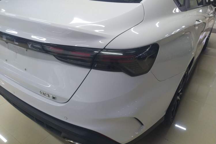 Used Geely Auto Binray 2024 Binrui COOL 1.5T DCT Champion Edition
