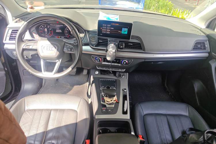 Used Audi Q5L 2020 45 TFSI Prestige Fashion Model