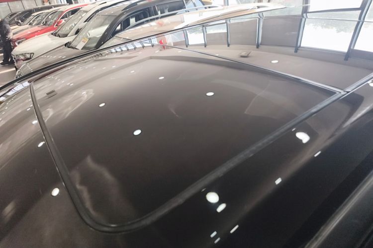 Used Honda CR-V 2024 240TURBO Two-Wheel-Drive FENGSHANG Edition 7 Seats
