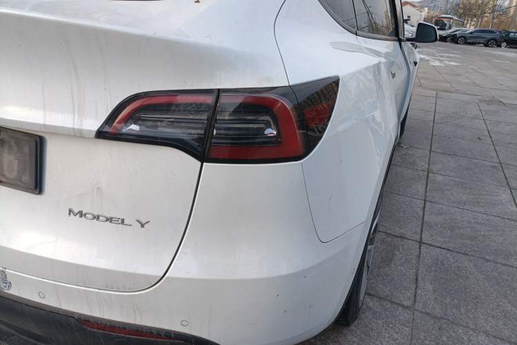 Used Tesla Model Y 2022 Revised Version Rear-Wheel Drive