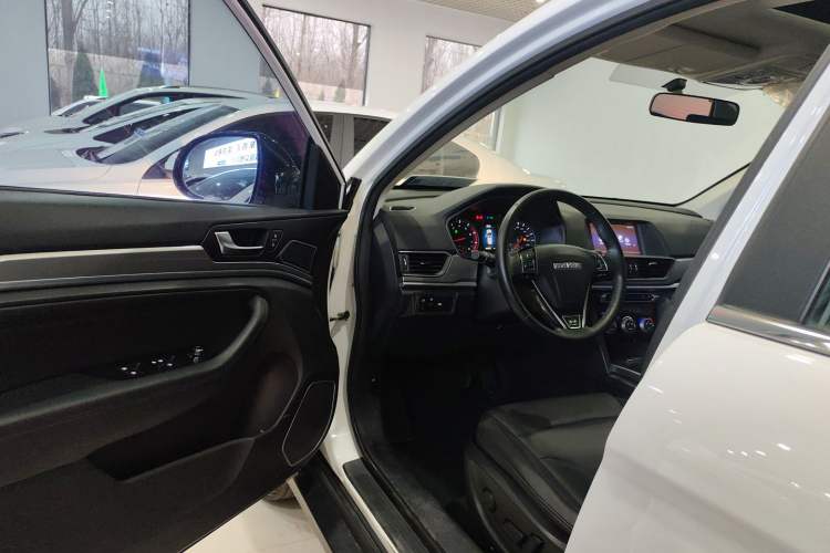 Used Haval H6 2019 Sport Edition 1.5T Automatic Two-Wheel Drive Elite Model China VI