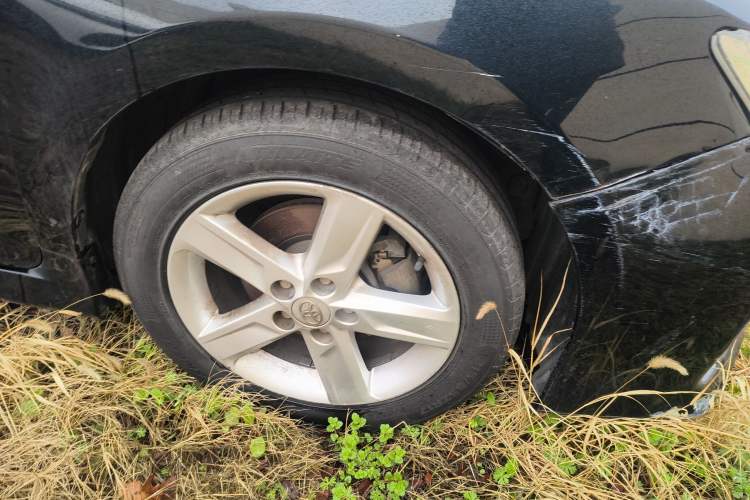 Used Toyota Camry 2012 Junrui 2.0S Radiant Edition