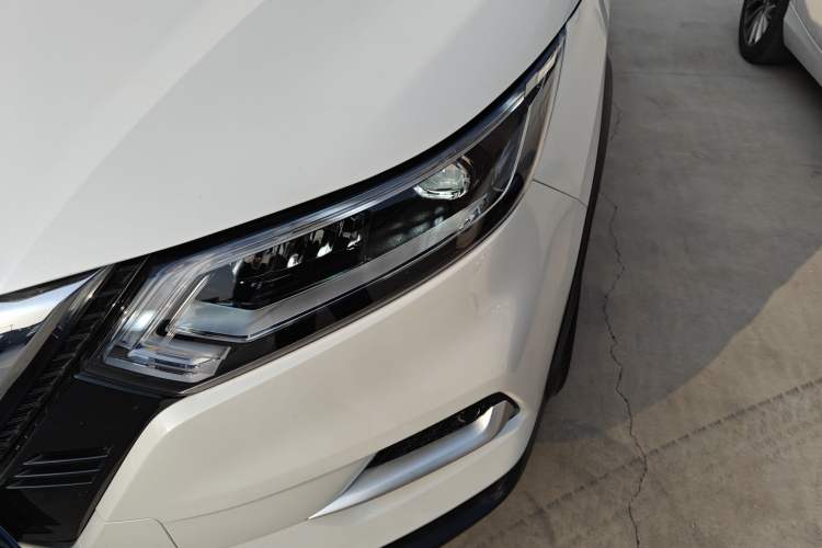 Used Nissan Qashqai 2022 2.0L CVT XV Premier Luxury Edition