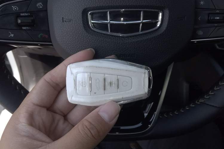 Used Geely Auto Preface 2023 1.5TD Fuyao Version
