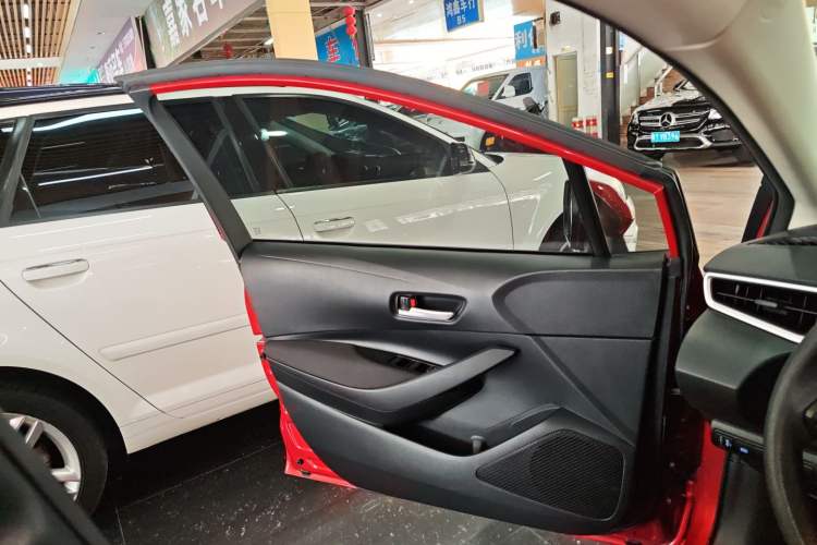 Used Toyota Corolla 2019 1.2T S-CVT GL Pioneer Edition
