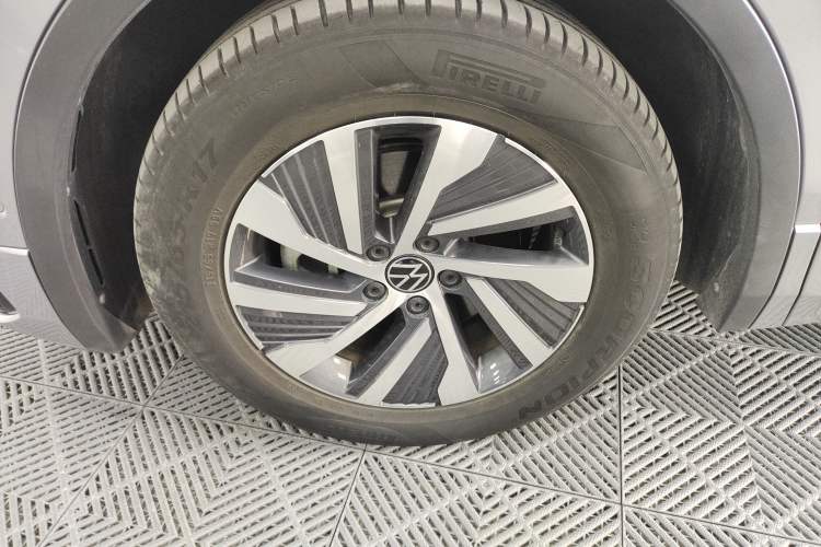 Used Volkswagen Tiguan L New Energy 2022 430 PHEV Plug-in Hybrid Prestige Edition
