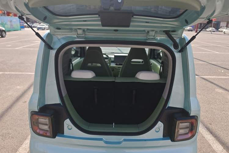 Used  Panda 2025 210 km – Yuanqi Bear
