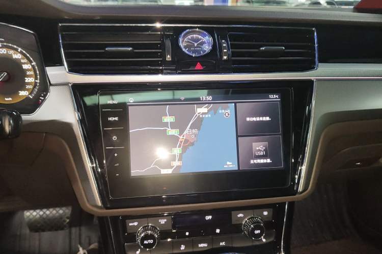 Used Volkswagen Phideon 2021 380TSI Luxury Edition