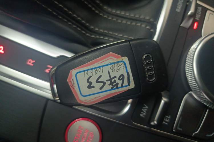 Used Audi S3 2017 S3 2.0T Limousine
