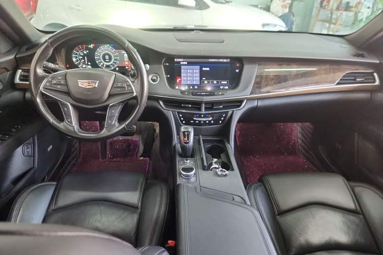 Used Cadillac CT6 2019 28T Luxury Model