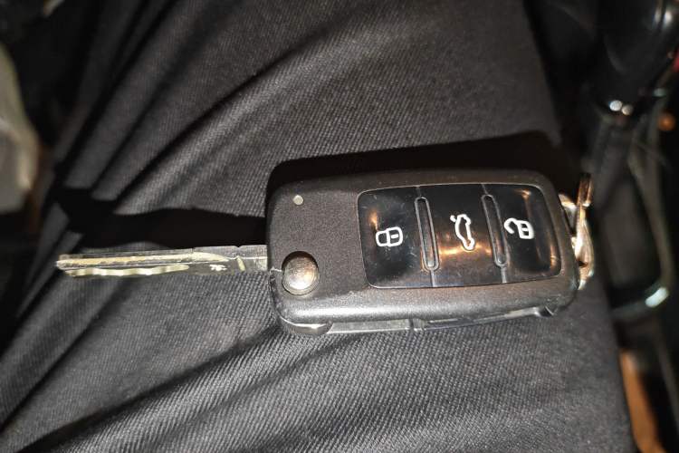 Used Volkswagen Polo 2014 1.6L Cross Polo Automatic
