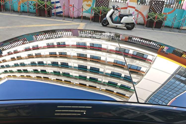 Used Tesla Model 3 2025 Rear-Wheel-Drive Version
