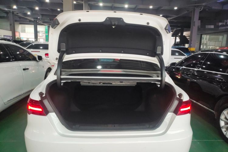 Used Geely Auto Binray 2019 200T DCT Binchi Edition