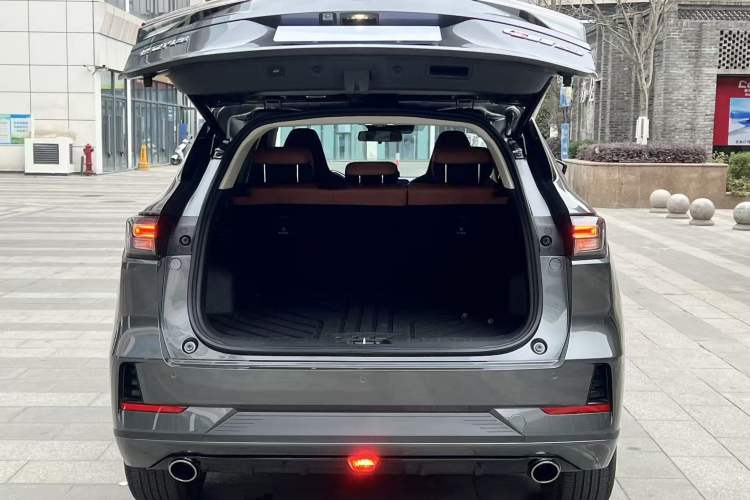 Used Changan CS55PLUS 2024 3rd Generation 1.5T DCT Prestige Model
